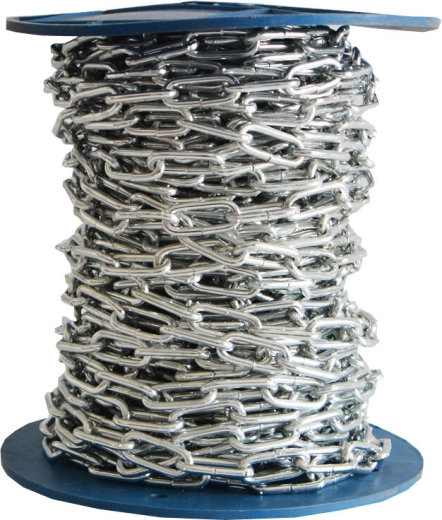 Langleddet kæde C4000, 30 m