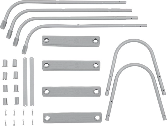 Nem og hurtig montering