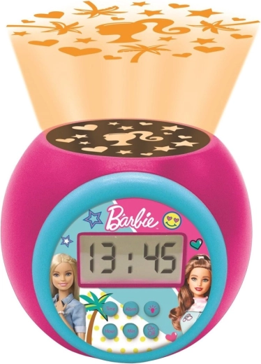 Natlys med 3 farver og timer