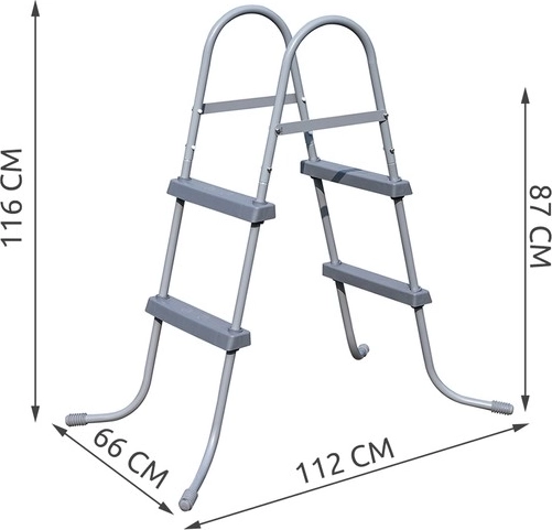 Robust metal-konstruktion