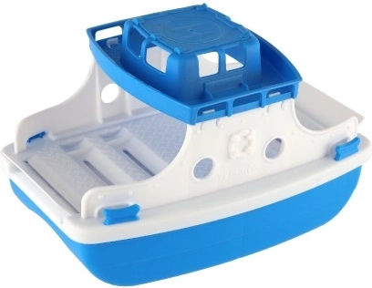 Ægte flydende færge til vandeventyr