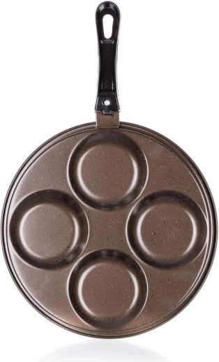 Behageligt håndtag og praktisk ophængning