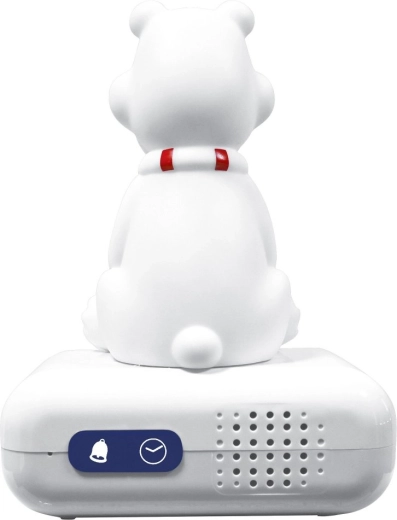 Bagbelyst LCD-display og enkel betjening