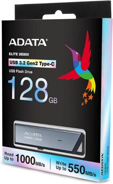 ADATA Elite UE800 128GB USB 3.2 Type-C