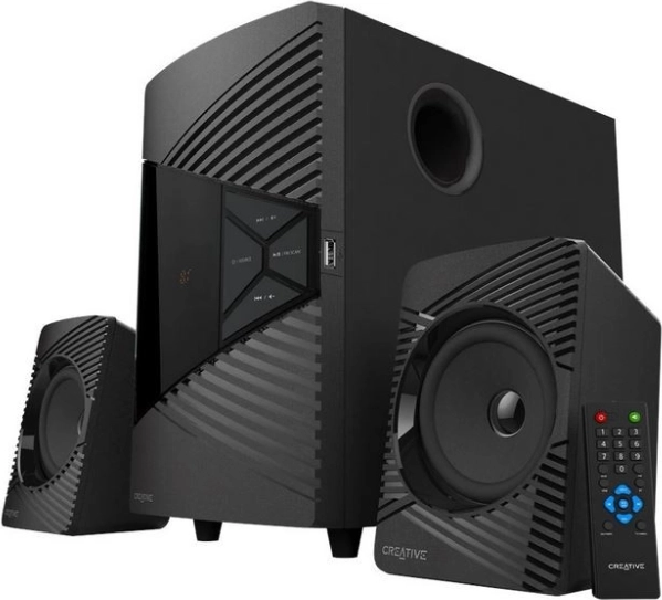 Højttalere 2.1 Bluetooth Creative SBS E2500