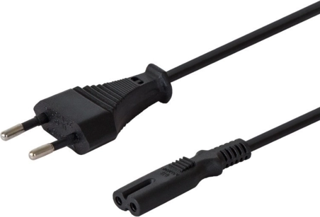 Universal strømkabel 1,2 m