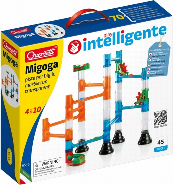 Quercetti kuglebane Migoga