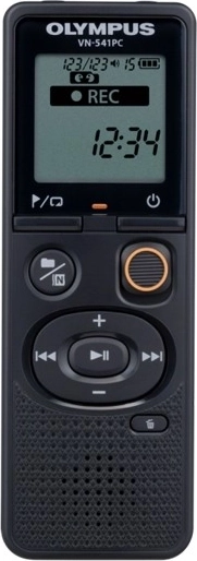 Diktafon Olympus VN-541PC med etui CS 131