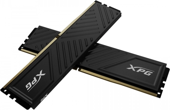 XPG Gammix D35 DDR4 3200 MHz 32 GB (2×16 GB) – sort