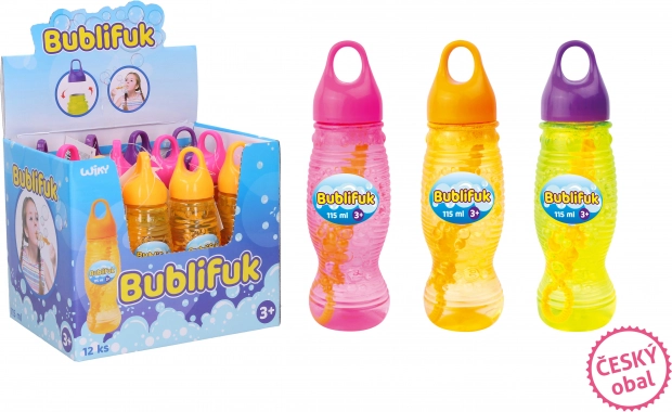 Sæbebobler 115 ml