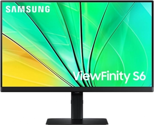 Skærm Samsung ViewFinity S6 24'' WQHD IPS