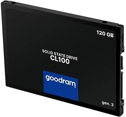 SSD disk CL100 G3 120GB SATA III 2,5