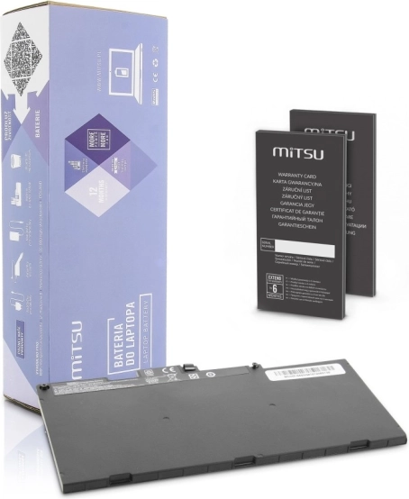 Batteri til HP EliteBook 4000 mAh 11.4 V