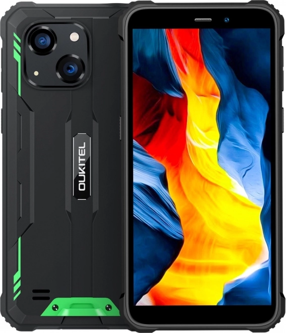 Oukitel robust smartphone til krævende forhold