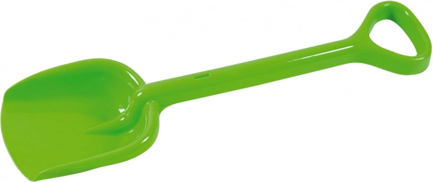 Androni plastskovl til sand 55 cm grøn