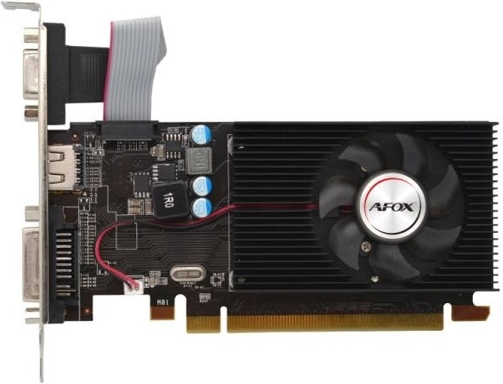 Grafikkort Radeon HD 6450 2GB