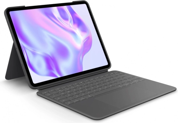 Etui Combo Touch til iPad Pro 13 grafit