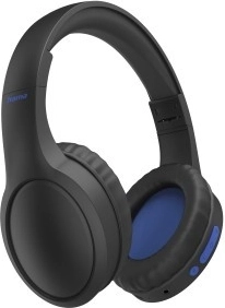 Trådløse on-ear høretelefoner Hama Spirit