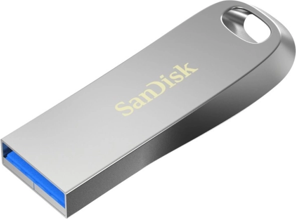 SanDisk Ultra Luxe USB-flashdrev 64 GB