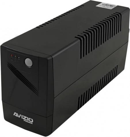 UPS-nødstrømsforsyning 850VA 480W