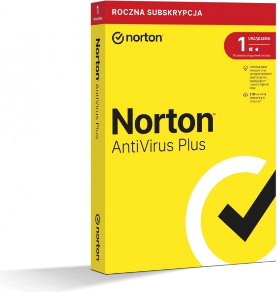 Norton AntiVirus Plus - Beskyttelse af computer