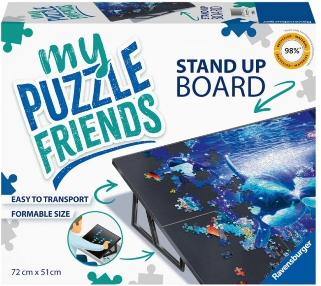 Ravensburger Puzzle Mine Puslespils Venner: Stående Spilleplade