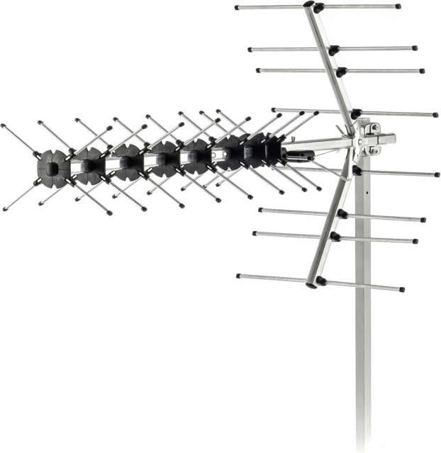 Udendørs antenne SDA 611 med LTE-filter