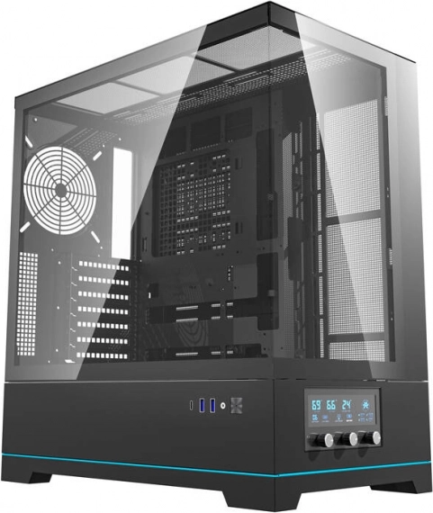 Computerkasse Darkflash DY451