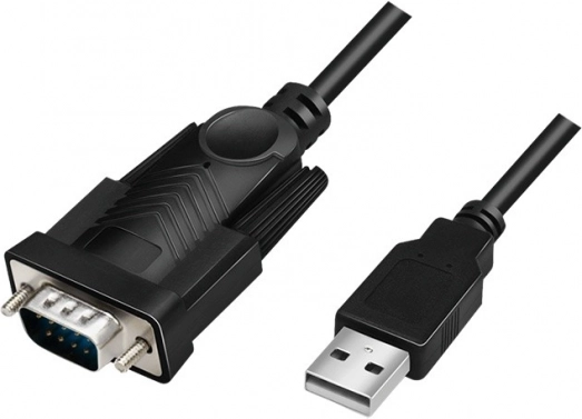 USB til seriel DB9-adapter, 1,5 m