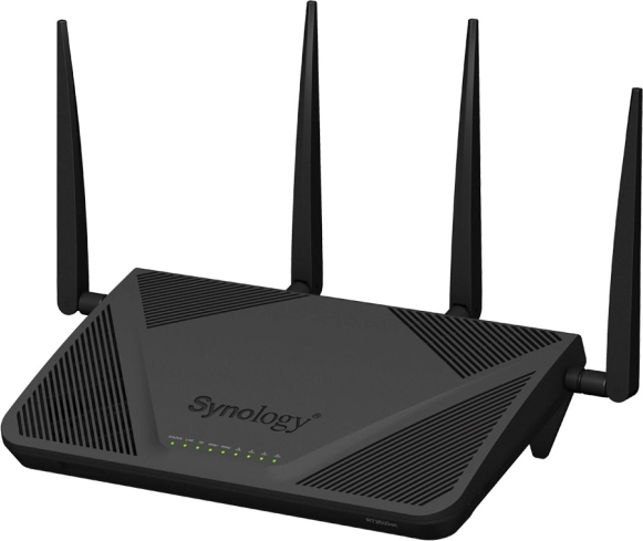 Synology RT2600ac router