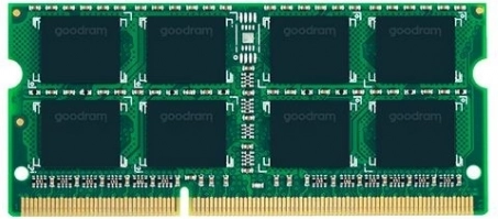 Notebook-hukommelse DDR3 SODIMM 8GB 1333MHz CL9