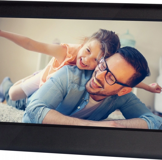 Digital fotoramme Sencor 7 tommer sort