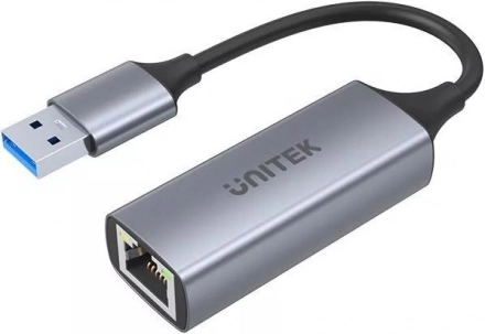 USB-A 3.1 GEN 1 RJ45-adapter 1000 Mbps
