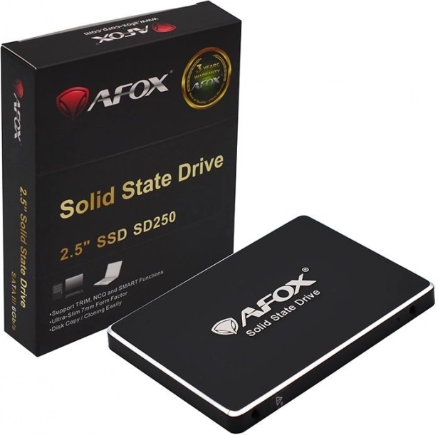 SSD-disk 128GB Intel