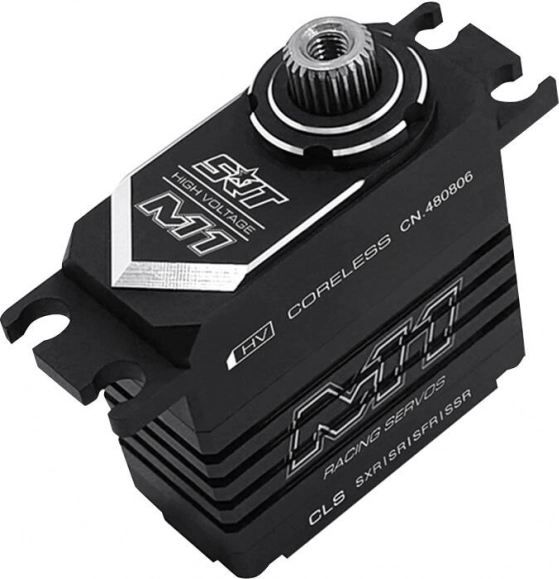 Digitalt Servo Coreless M11 HiVolt