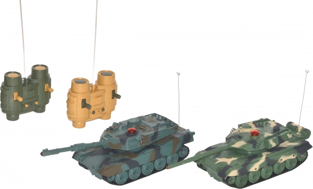 RC Tankkamp 20 cm