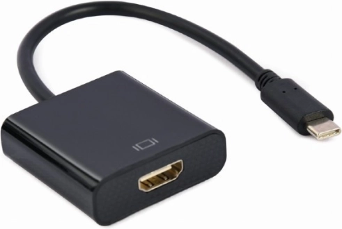 USB-C til HDMI-adapter 4K 30Hz 15 cm