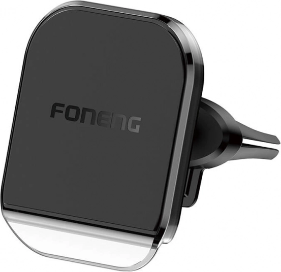 Foneng CP106 magnetisk bilholder til gitter (sort)