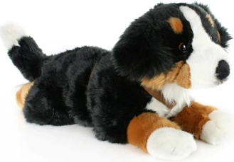 Plys Hund Berner Sennen 65 cm