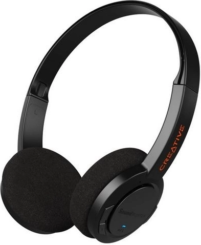 Trådløse hovedtelefoner Sound Blaster Jam V2 med mikrofon