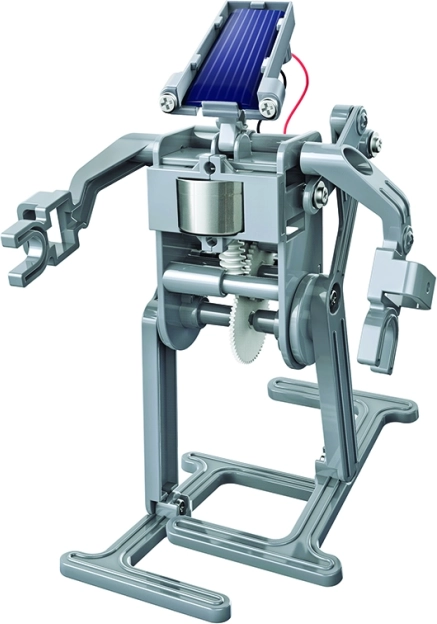 4M Solcelle Robot
