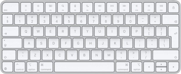 Magic Keyboard - engelsk internationalt