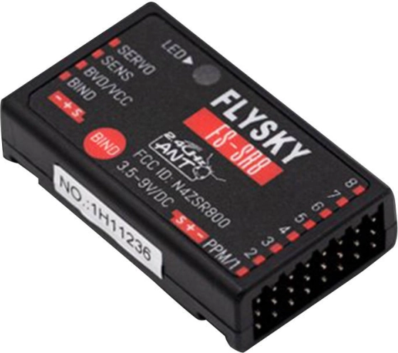 Modtager FlySky FS-SR8
