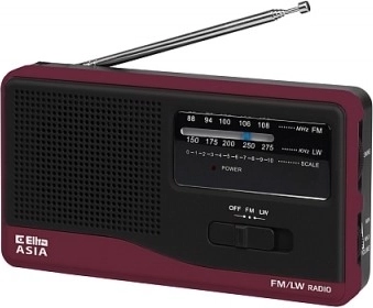 Radio Asia sort