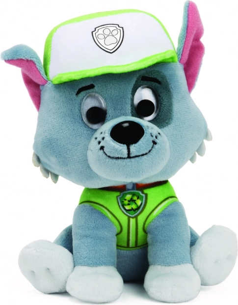 Plysbamse GUND PAW PATROL Rocky 15 cm