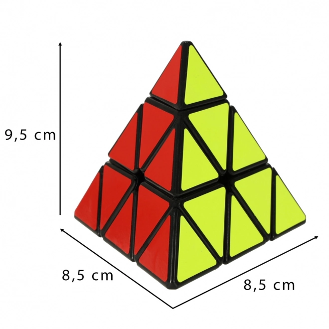 Puslespil PYRAMINX pusleterning 9,7 cm