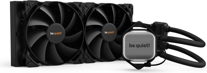 be quiet! Pure Loop 2 FX 280mm – vandkøling til CPU