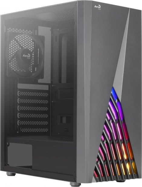 Delta USB 3.0 Mid Tower sort