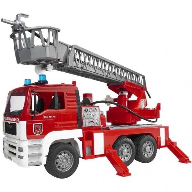 Bruder Brandbil MAN 1:16