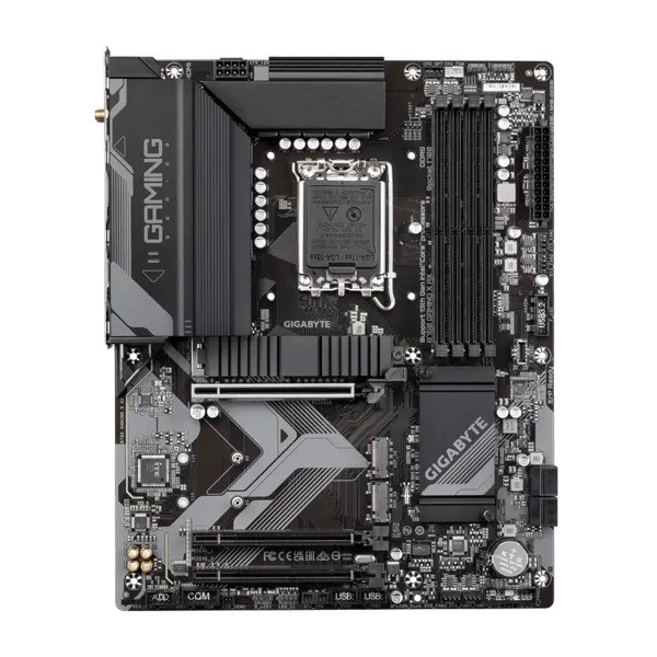 B760 Gaming X AX bundkort s1700 DDR5 DP/HDMI ATX